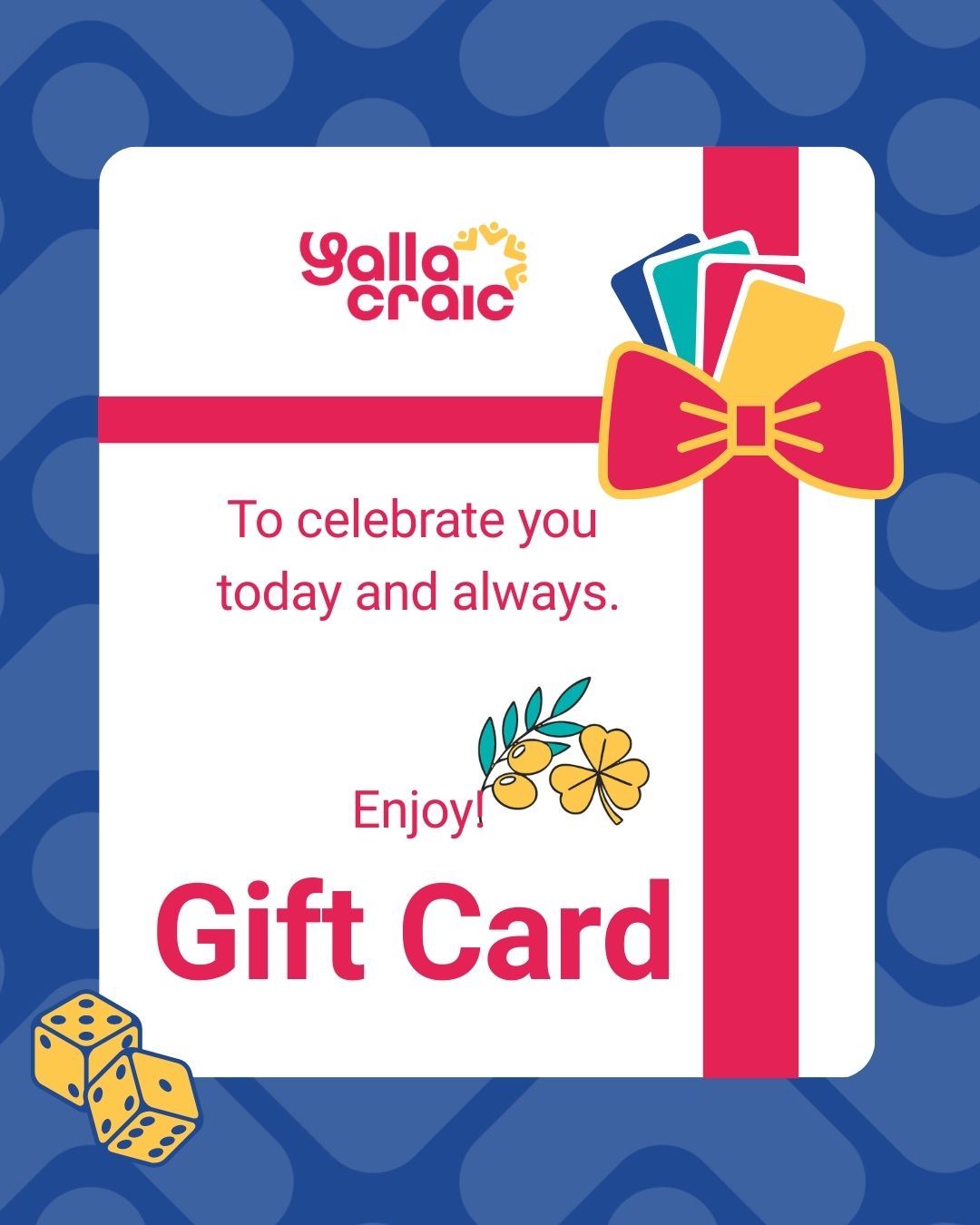 Give a gift when time runs out, but meaning still matters