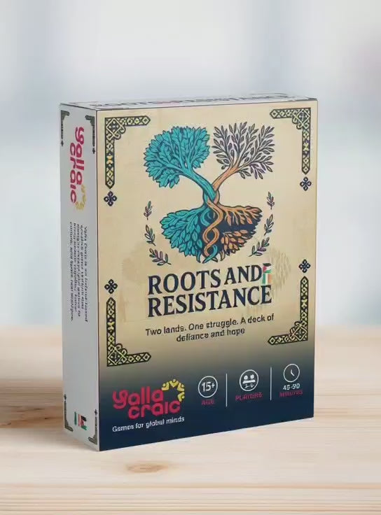 Roots and Resistance Card Game